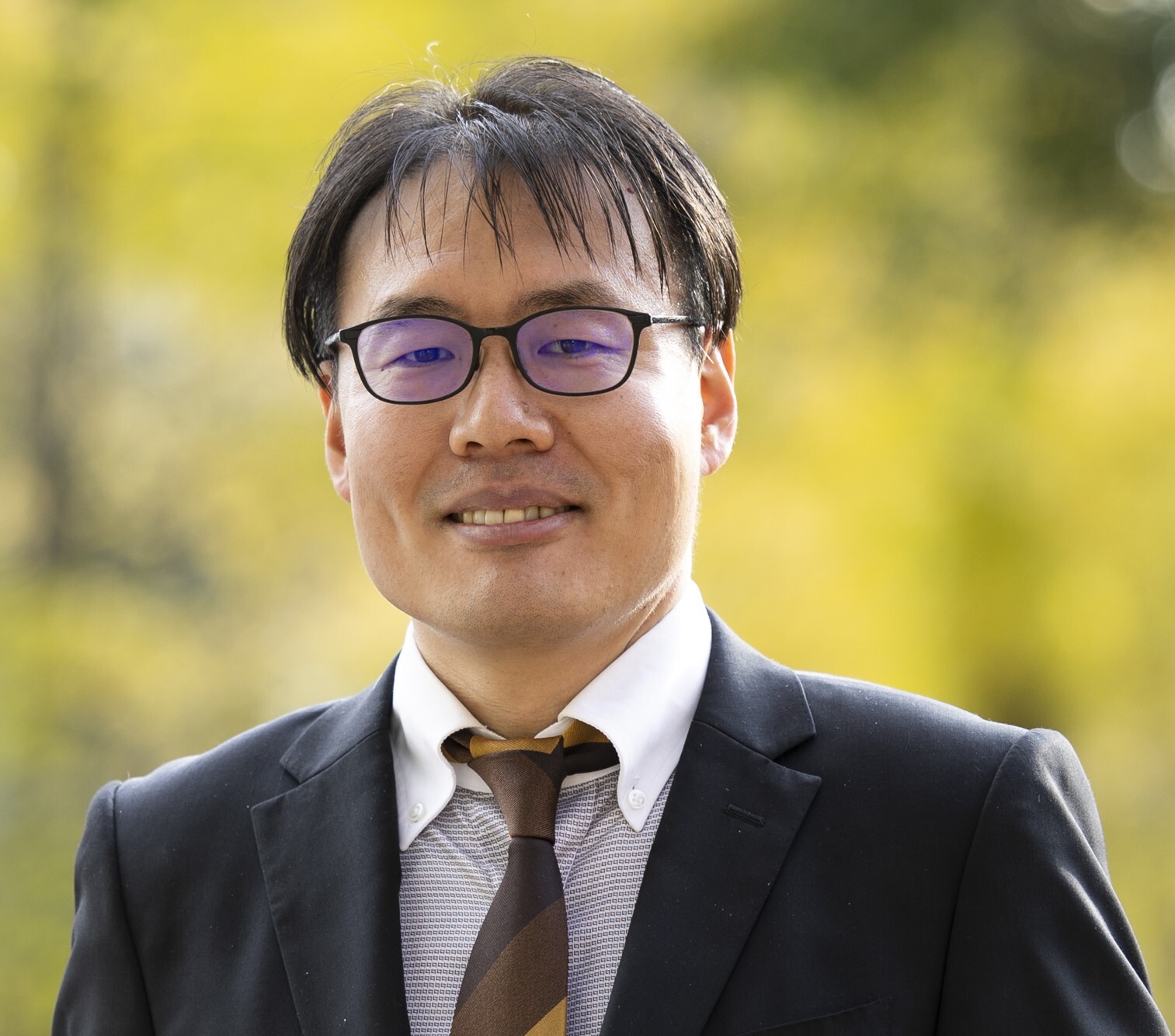 藤井啓祐 氏